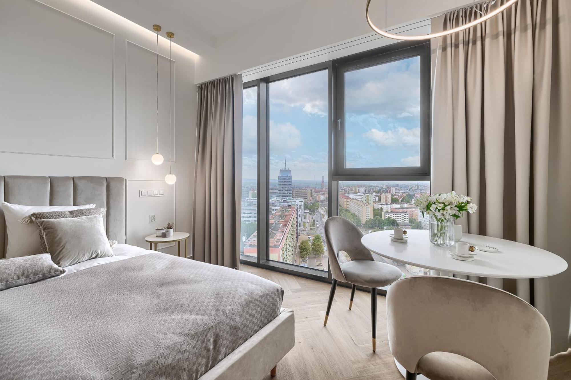 Margi Ariela Lux 17th Floor Pool Sauna Apartment *